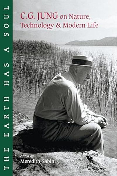 North Atlantic Books,U.S. The Earth Has A Soul Cg Jung On Nature Technology And Modern Life