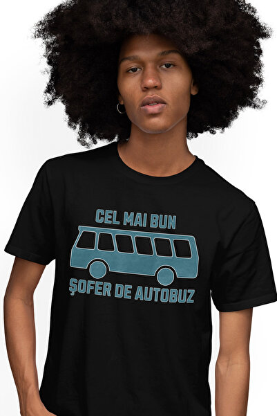 StoryGift Romania Tricou bărbătesc cu imprimeu pe față, 100% oțel inoxidabil,...