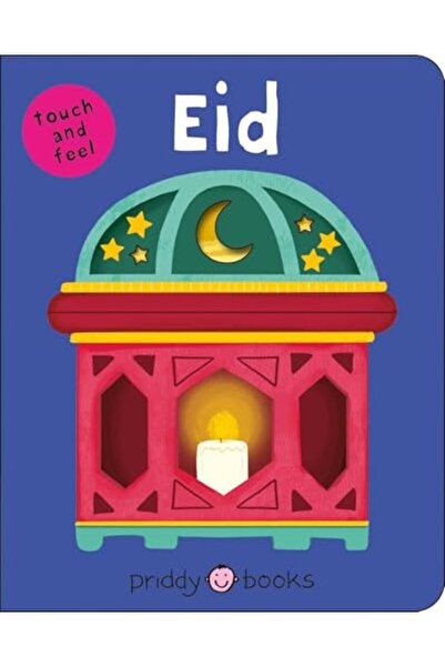 Priddy Books برايت بيبي تاتش آند فيل