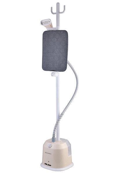 PALSON Vertical Garment Steamer with Iron Board, 2.8L Water Tank Capacity, 2000W