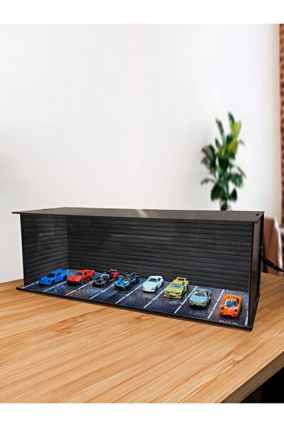 Home LED AYDINLATMALI ARABA KOLEKSİYON VİTRİNİ GARAJ