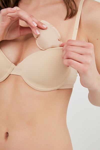 Penti Our Low-cut Can Inflate Push Up Pad