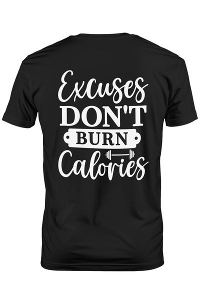StoryGift Romania Tricou bărbătesc cu un mesaj care te îndeamnă să faci mișca...