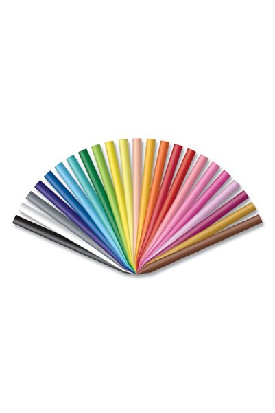 zola Wax crayon set, 24 intense, creamy, multi-colored colors