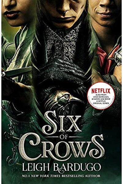 Orion Six Of Crows Tv Tiein