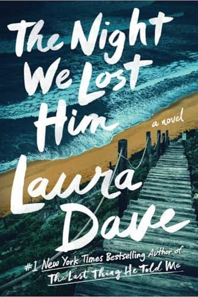 Marysue Rucci Books The Night We Lost Him A Novel