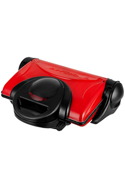 Nanopro Awox Orion Kırmızı Tost Ve Izgara