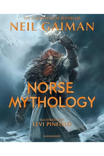 Bloomsbury Norse Mythology Illustrated