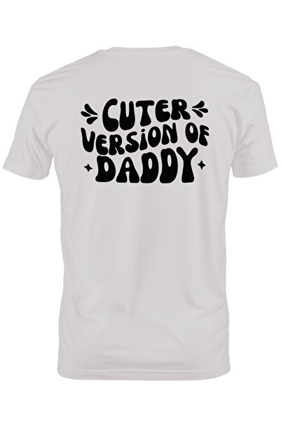 StoryGift Romania Tricou bărbătesc pentru un copil mândru că este mai drăguț ...