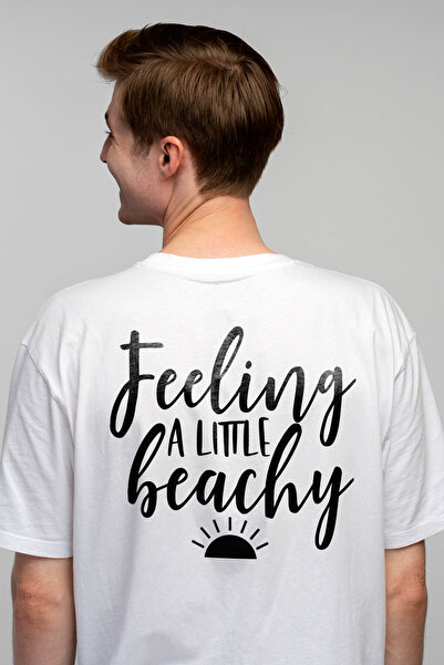 StoryGift Romania Tricou Barbati pentru cei care iubesc sa se duca pe plaja c...