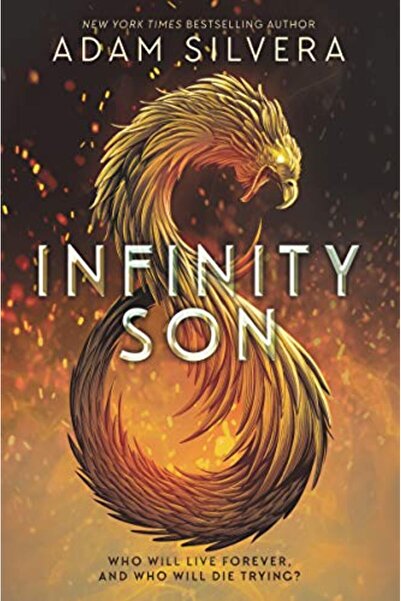 Harper Collins USA ابن اللانهاية