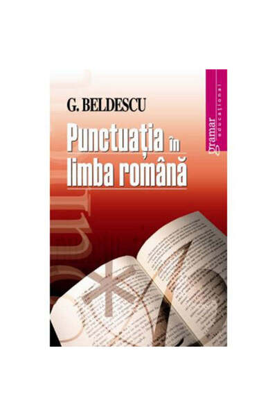 Gramar Пунктуация на румънски - Г. Белдеску