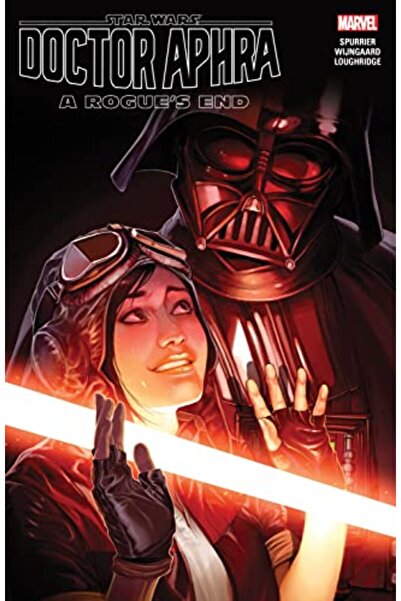 Marvel Comics Star Wars Doctor Aphra Vol 7 A Rogues End