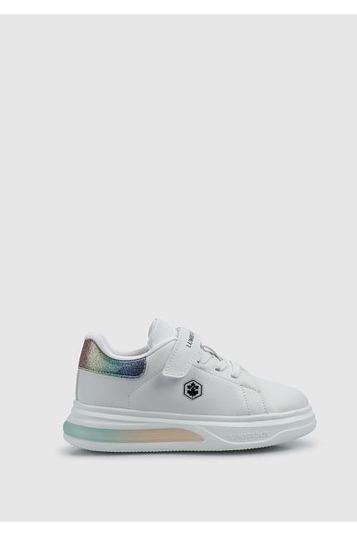 lumberjack White girl's sneaker