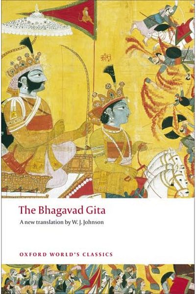 OXFORD UNIVERSITY PRESS The Bhagavad Gita