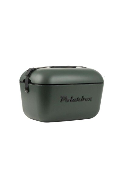 Polarbox Green Forest - Black 20L