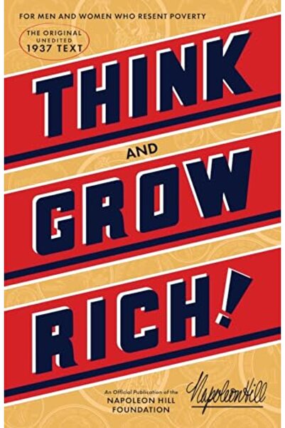 Sound Wisdom فكر وازدد ثراءً النسخة الأصلية من منشور رسمي لمؤسسة نابليون هيل