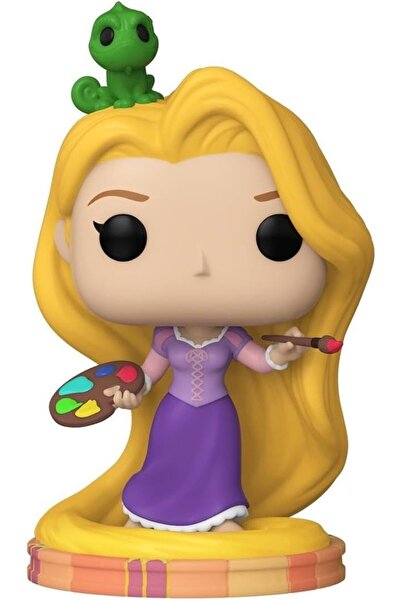 Funko Pop! Disney Ultimate Princess Rapunzel Vinil Koleksiyon Figürü, Resmi Ürün