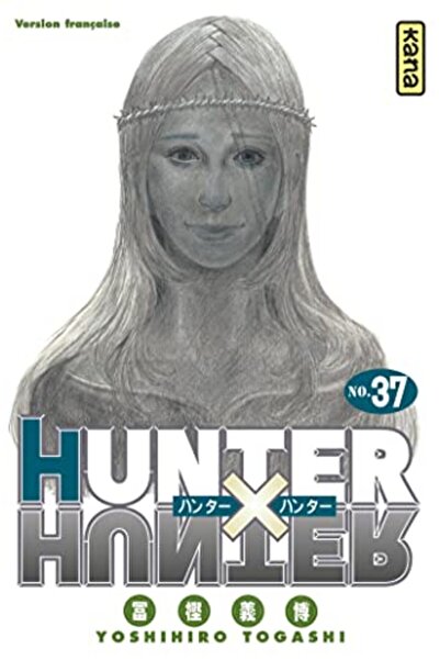 KANA HUNTER X HUNTER - TOME 37