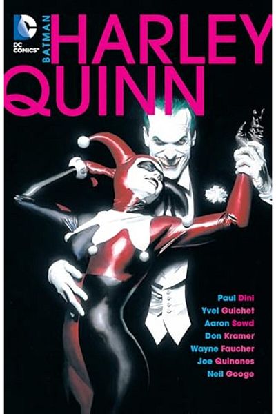 DC COMICS Batman Harley Quinn