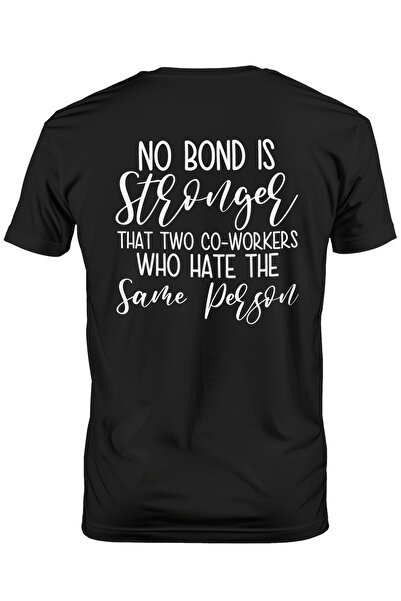 StoryGift Romania Tricou Barbati cu mesajul "Nicio legatura nu e mai puternic...