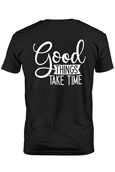 StoryGift Romania Tricou Barbati pentru cei care considera ca lucrurile bune ...