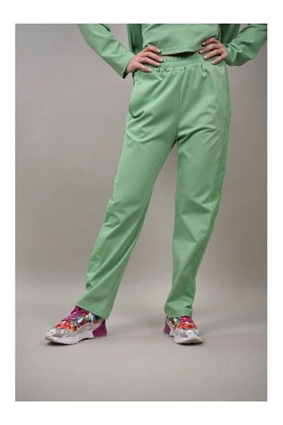 Acqua & Limone Pantaloni Sport Bari Talie Unica Verde Menta