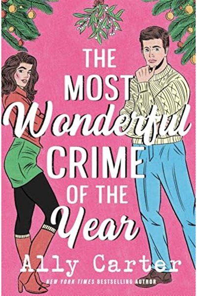 Macmillan Distribution The Most Wonderful Crime Of The Year