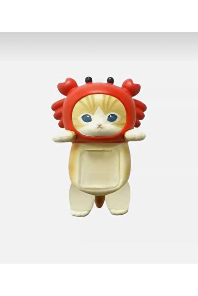 Kawaii Mofusand Hippers Sürpriz Figür Sonny Angel Kedi Charmı