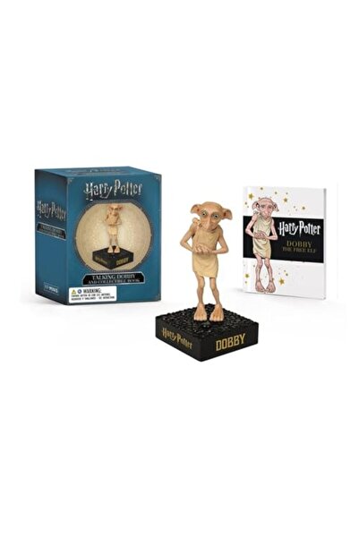 Running Press Harry Potter Talking Dobby