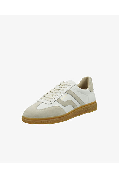 Gant Erkek Bej Süet Cuzmo Sneaker