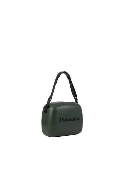Polarbox Green Forest - Black 6L