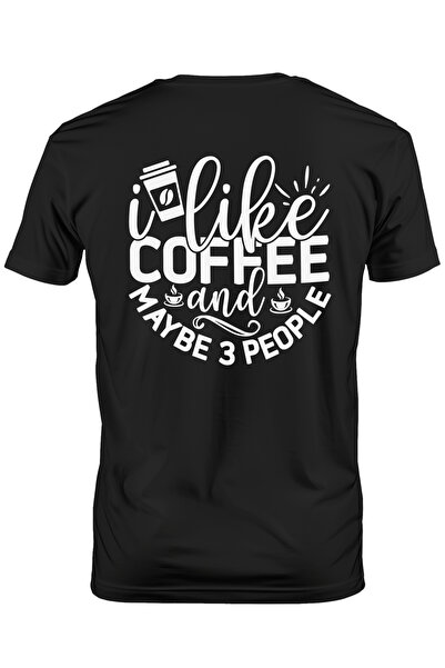 StoryGift Romania Tricou bărbătesc pentru cei care iubesc cafeaua și au foart...