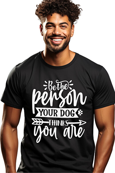 StoryGift Romania Tricou bărbătesc pentru cei care vor să le facă pe plac câi...