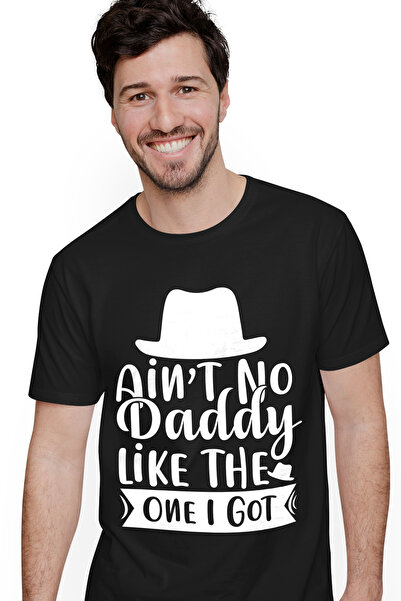 StoryGift Romania Tricou bărbătesc cu pălărie pentru cei care se laudă cu tat...