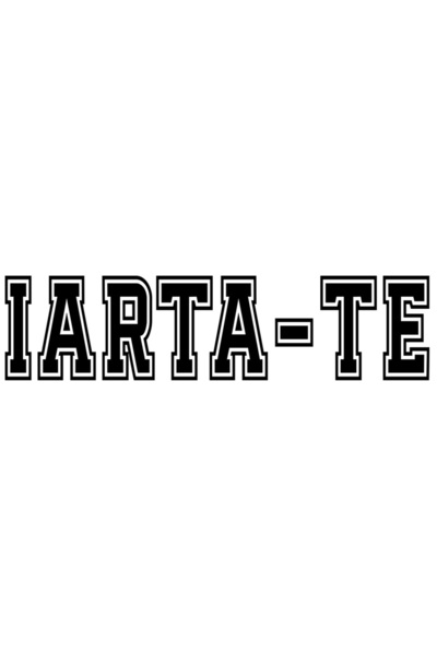 StoryGift Romania Sticker Adeziv 90CM Iarta-te, Mesaj Motivational, Text Insp...