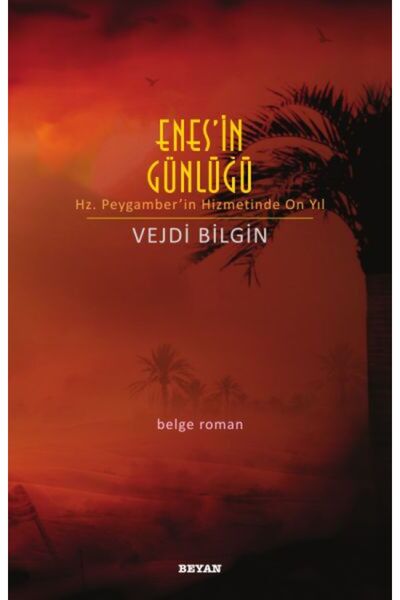 Beyan Yayınları Enesin Günlüğü