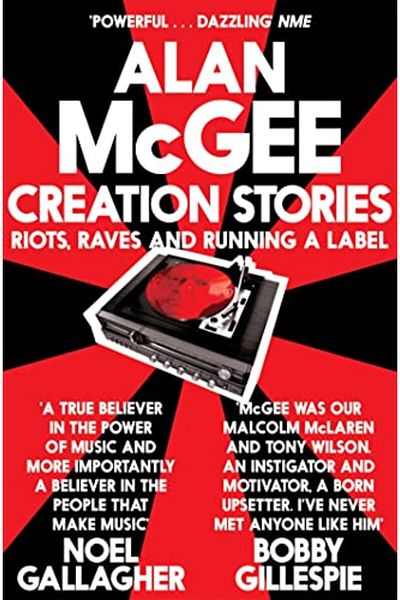 Pan Macmillan Creation Stories
