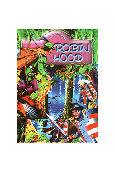 Regis Robin Hood - Henry Gilbert