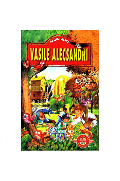 Regis Selected pages - Vasile Alecsandri