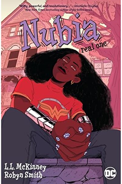 DC COMICS Nubia