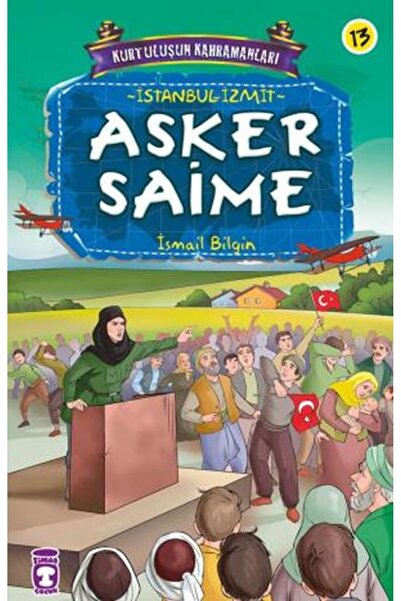 Timaş Çocuk Asker Saime