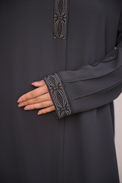 KADEEM Mother Stoned Κεντητό ύφασμα κηρήθρας - μεγάλο μέγεθος