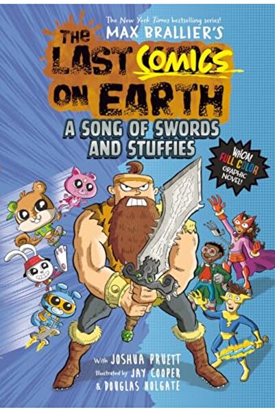 Farshore آخر القصص المصورة على الأرض أغنية السيوف والدمى المحشوة آخر الأطفال ...