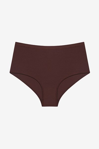 Penti Earth Tones 3-pack ψηλόμεσο πολύχρωμο εσώρουχο