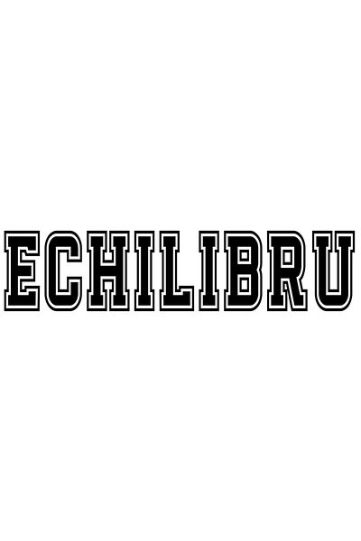 StoryGift Romania Sticker Eticheta 40CM Echilibru, Mesaj Motivational, Text Inspirational, Self Care cu Margini