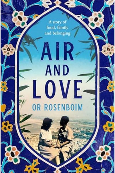 Pan Macmillan Air And Love