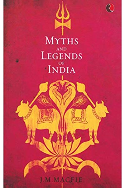 RUPA PUBLICATIONS أساطير وخرافات الهند