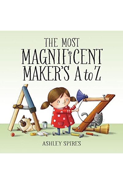 Kids Can Press أعظم صناع من الألف إلى الياء