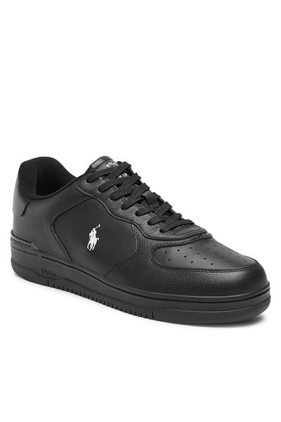 Polo Ralph Lauren Sneakers Masters Crt 809891791002 Black